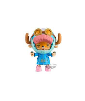 Figura ONE PIECE DXF THE GRANDLINE SERIES EGGHEAD TONYTONY.CHOPPER 8 cm