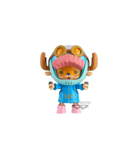 Figura ONE PIECE DXF THE GRANDLINE SERIES EGGHEAD TONYTONY.CHOPPER 8 cm