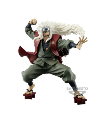 Figura NARUTO SHIPPUDEN BANPRESTO FIGURE COLOSSEUM JIRAIYA 15 cm