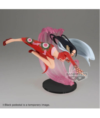 Figura ONE PIECE BATTLE RECORD COLLECTION-BOA.HANCOCK-(TBA) 17 cm