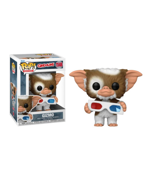 Funko POP! GIZMO (1146) - GREMLINS