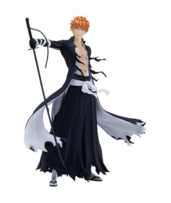 FIGURA ICHIGO KUROSAKI 19 CM BLEACH THOUSAND YEAR BLOOD WAR POP UP PARADE