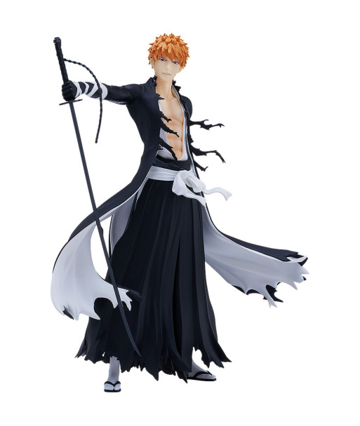 FIGURA ICHIGO KUROSAKI 19 CM BLEACH THOUSAND YEAR BLOOD WAR POP UP PARADE