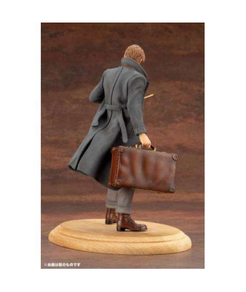 Figura Animales fantásticos 2 Estatua PVC ARTFX+ 1/10 Newt Scamander 18 cm