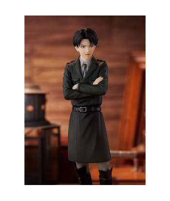 LEVI DARK COLOR VER. 17 CM POP UP PARADE