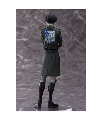 LEVI DARK COLOR VER. 17 CM POP UP PARADE