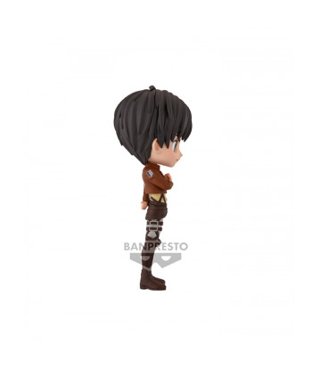 EREN YEAGER - ATAQUE A LOS TITANES - QPosket 14cm