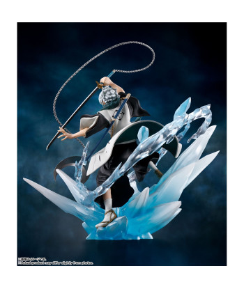 FIGURA TOUSHIRO HITSUGAYA 18 CM BLEACH 1K YEAR BLOOD WAR FIGUARTS ZERO