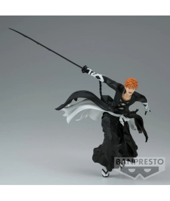 Figura BLEACH - Ichigo Kurosaki Vibration Stars 12cm Banpresto