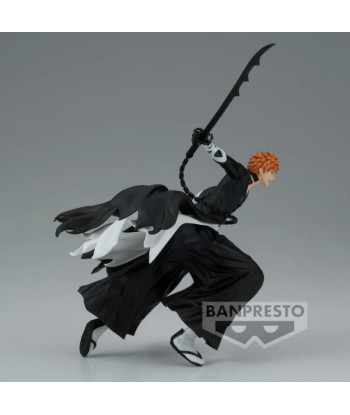 Figura BLEACH - Ichigo Kurosaki Vibration Stars 12cm Banpresto