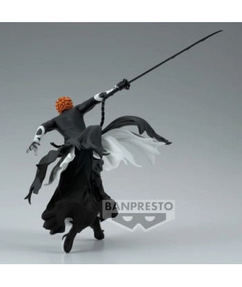 Figura BLEACH - Ichigo Kurosaki Vibration Stars 12cm Banpresto