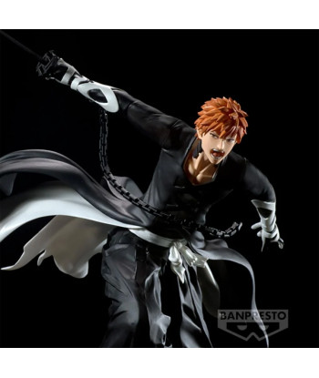 Figura BLEACH - Ichigo Kurosaki Vibration Stars 12cm Banpresto