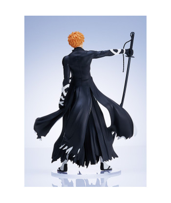 FIGURA ICHIGO KUROSAKI 19 CM BLEACH THOUSAND YEAR BLOOD WAR POP UP PARADE