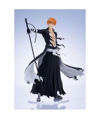 FIGURA ICHIGO KUROSAKI 19 CM BLEACH THOUSAND YEAR BLOOD WAR POP UP PARADE