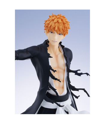 FIGURA ICHIGO KUROSAKI 19 CM BLEACH THOUSAND YEAR BLOOD WAR POP UP PARADE