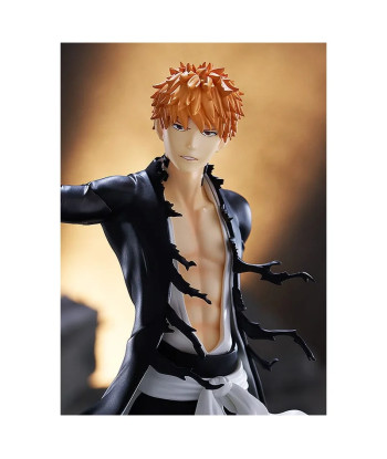 FIGURA ICHIGO KUROSAKI 19 CM BLEACH THOUSAND YEAR BLOOD WAR POP UP PARADE