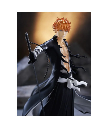 FIGURA ICHIGO KUROSAKI 19 CM BLEACH THOUSAND YEAR BLOOD WAR POP UP PARADE