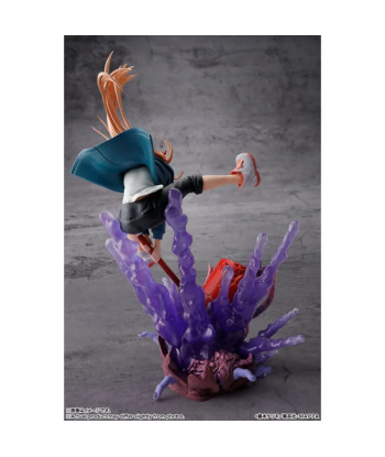 POWER FIGURA PVC 23 CM CHAINSAW MAN FIGUARTS ZERO BANDAI TAMASHII