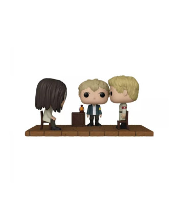 Funko POP! EREN MEETS REINER (1432) - ATAQUE A LOS TITANES