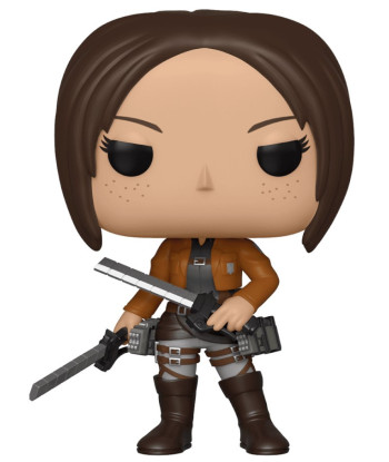 Funko POP! YMIR (461) - ATAQUE A LOS TITANES