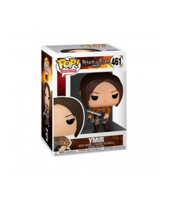 Funko POP! YMIR (461) - ATAQUE A LOS TITANES