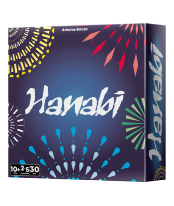 JUEGO DE MESA HANABI