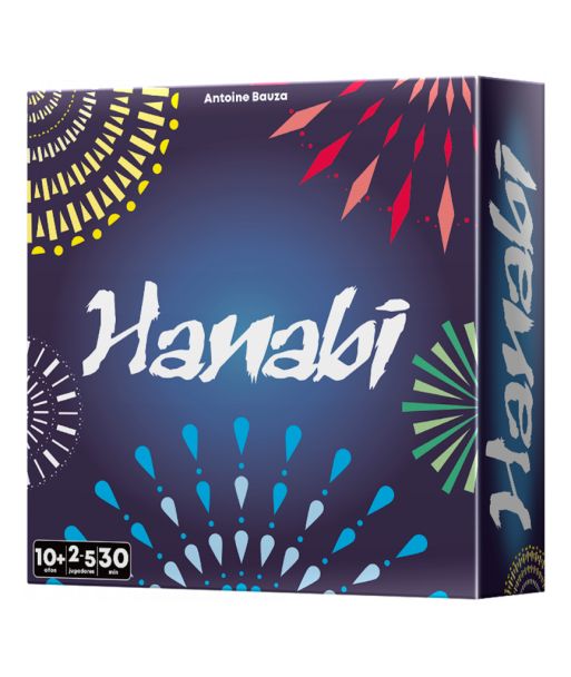 JUEGO DE MESA HANABI