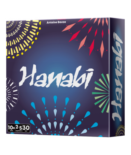 JUEGO DE MESA HANABI