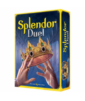 JUEGO DE MESA SPLENDOR DUEL