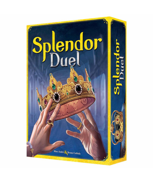 JUEGO DE MESA SPLENDOR DUEL