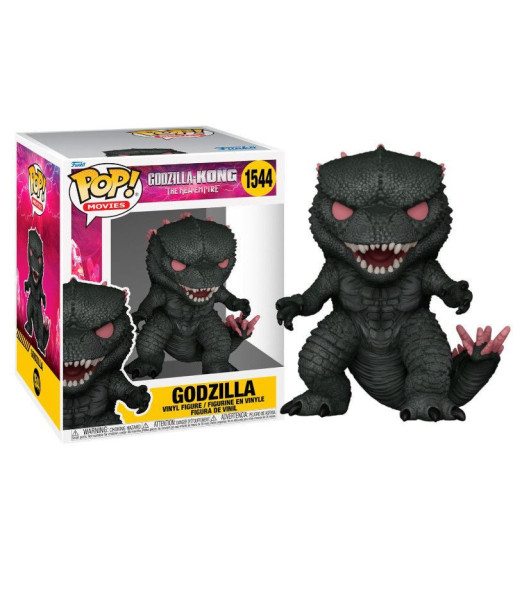 FUNKO POP! GODZILLA (1544) - GODZILLA X KONG THE NEW EMPIRE