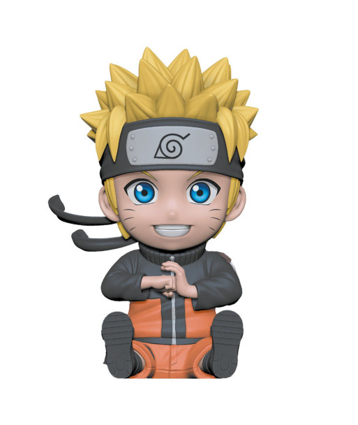 HUCHA NARUTO SHIPPUDEN 18CM