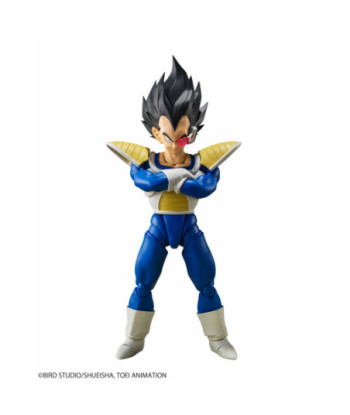 VEGETA 24000 POWER LEVEL VER. FIG. 14 CM DRAGON BALL Z SH FIGUARTS