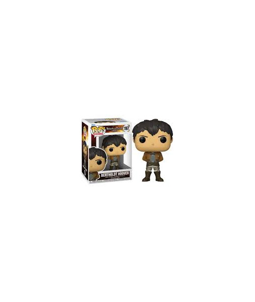 FUNKO POP! BERTHOLDT HOOVER (1167) - ATTACK ON TITAN