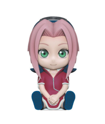 HUCHA SAKURA NARUTO 18CM