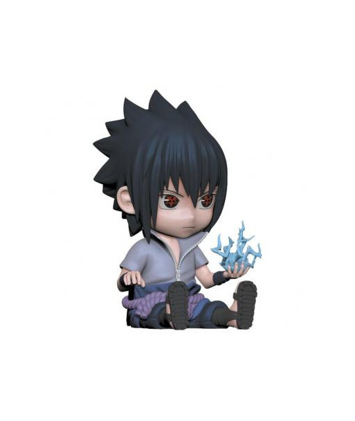 HUCHA SASUKE NARUTO 18CM