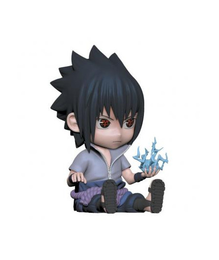 HUCHA SASUKE NARUTO 18CM