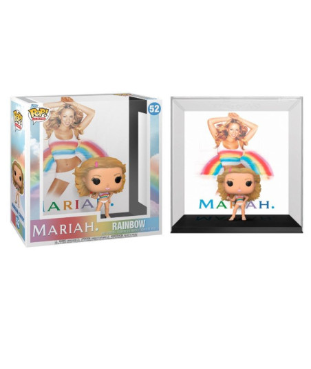 Funko POP! MARIAH CAREY (52) - RAINBOW