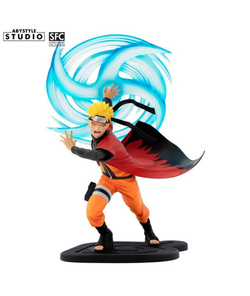 FIGURA NARUTO RASENGAN NARUTO SHIPPUDEN 19CM