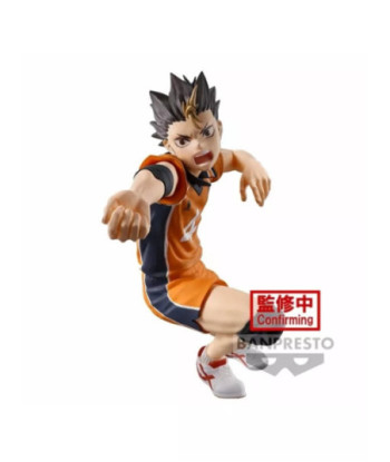 Figura HAIKYU!! - Yu Nishinoya - Posing Figure 10cm