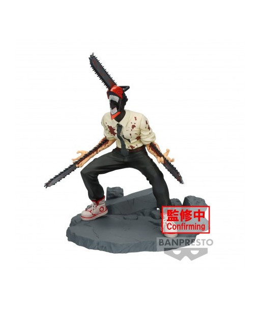 Figura CHAINSAW MAN - Chainsaw Man - Vibration Stars Figurine 14cm