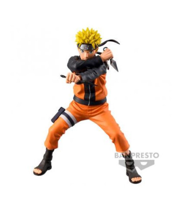 Figura Naruto Shippuden - Naruto Uzumaki - Grandista 22cm