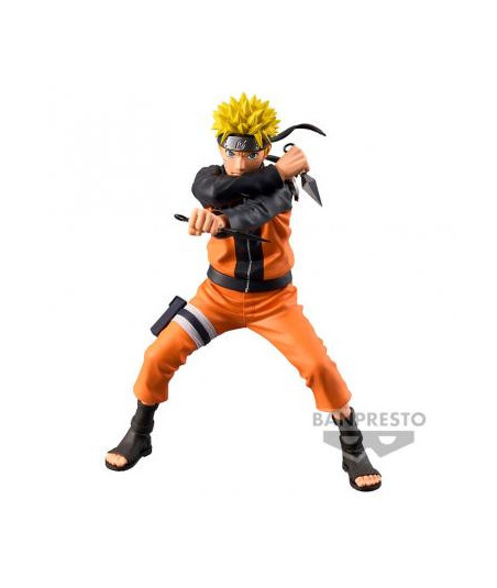 Figura Naruto Uzumaki Grandista Naruto Shippuden 22cm