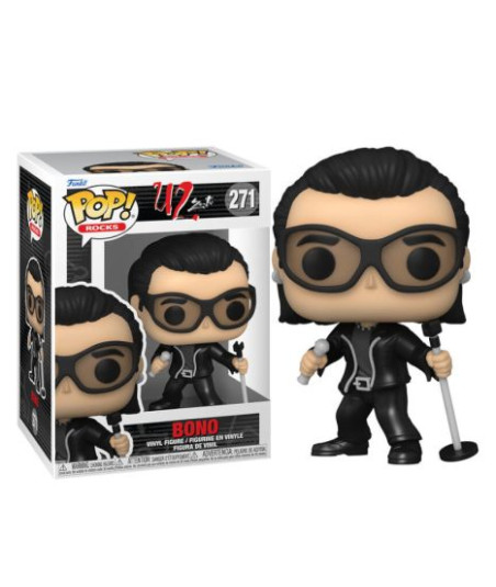 Funko POP! BONO (271) - U2