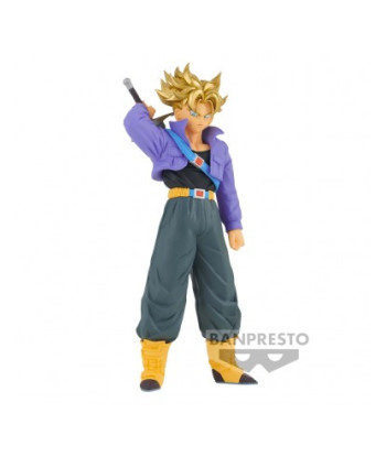 Figura DRAGON BALL Z - Trunks - Blood of Saiyans Figure 17cm