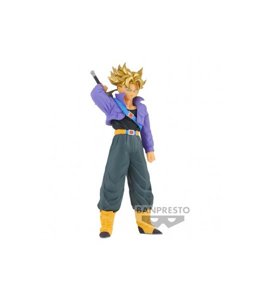 Figura DRAGON BALL Z - Trunks - Blood of Saiyans Figure 17cm