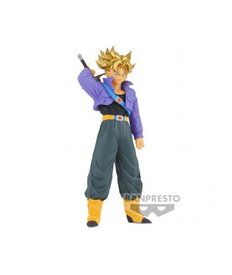 Figura DRAGON BALL Z - Trunks - Blood of Saiyans Figure 17cm