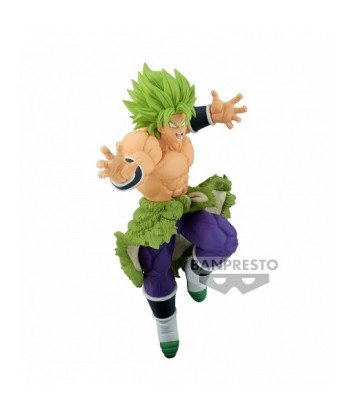 Figura DRAGON BALL SUPER - Broly - Match Makers 2/2 Figure 19cm