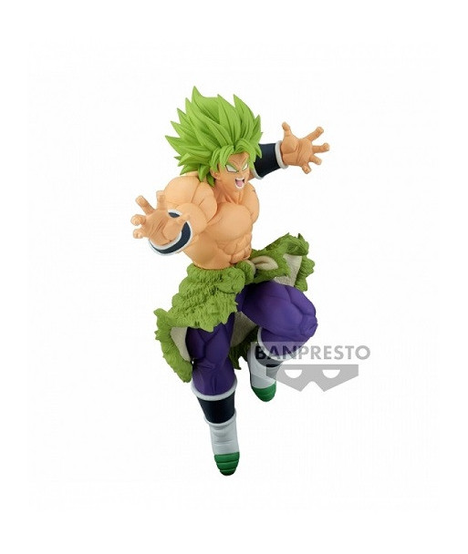 Figura DRAGON BALL SUPER - Broly - Match Makers 2/2 Figure 19cm