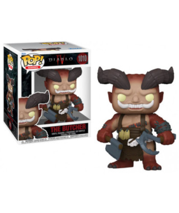 FUNKO POP! THE BUTCHER (1010) - DIABLO IV